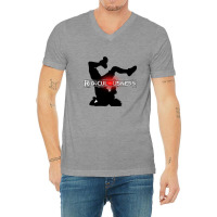 Ridiculousness V-neck Tee | Artistshot