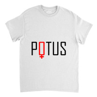 Potus Classic T-shirt | Artistshot