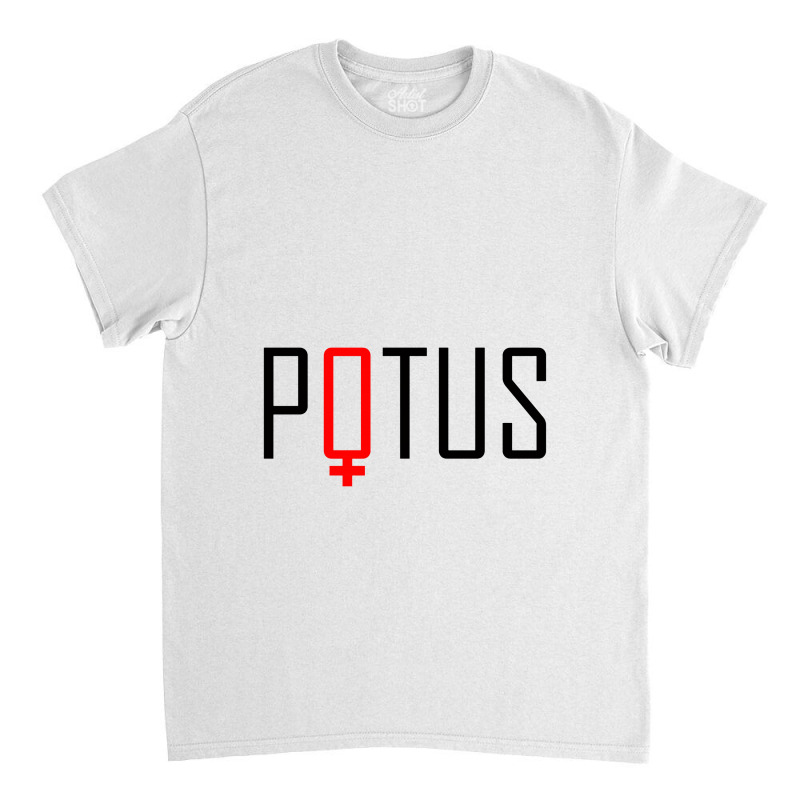 Potus Classic T-shirt | Artistshot