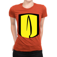 Cool,university,of,los,andes Ladies Fitted T-shirt | Artistshot