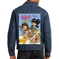 Bratz Beach Party Men Denim Jacket | Artistshot