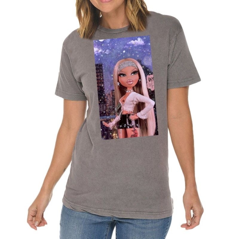 Bratz Aesthetic Vintage T-Shirt by Jill P | Artistshot