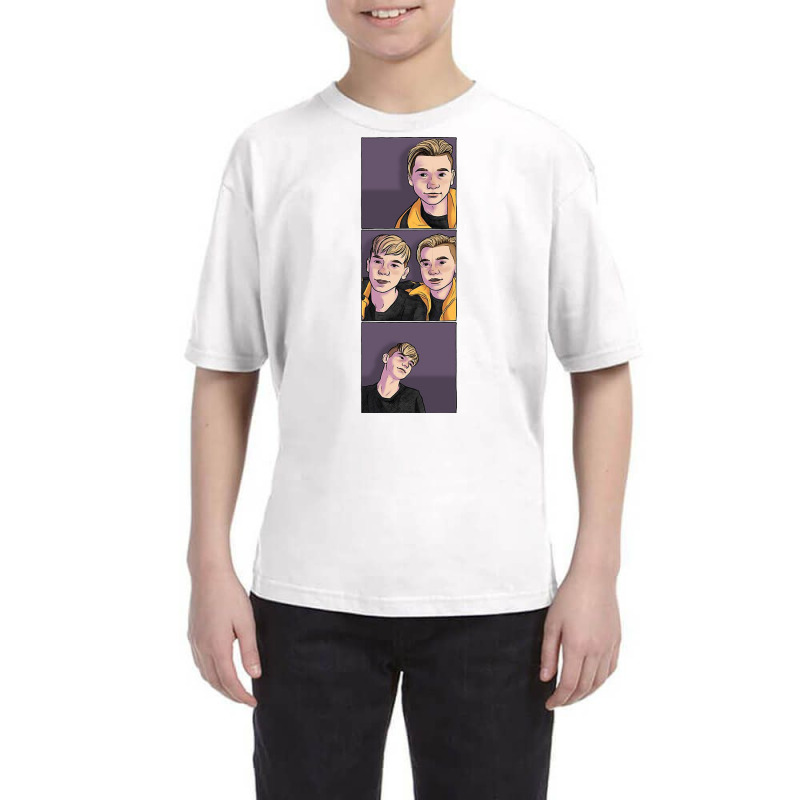 Marcus And Martinus Youth Tee | Artistshot