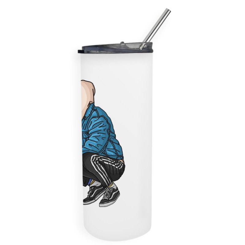 Marcus And Martinus Skinny Tumbler | Artistshot