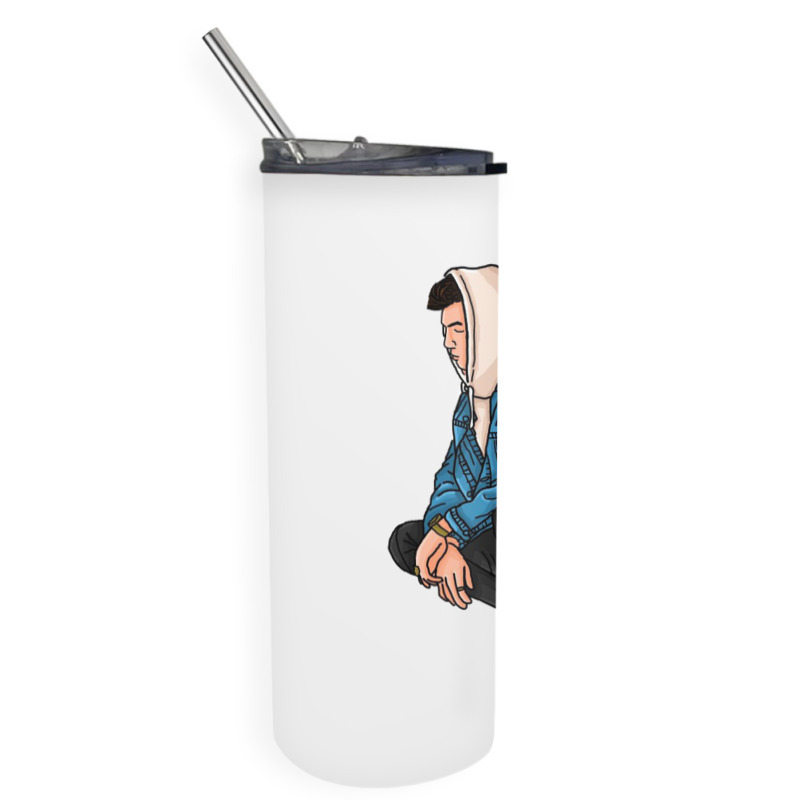 Marcus And Martinus Skinny Tumbler | Artistshot