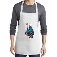 Marcus And Martinus Medium-length Apron | Artistshot