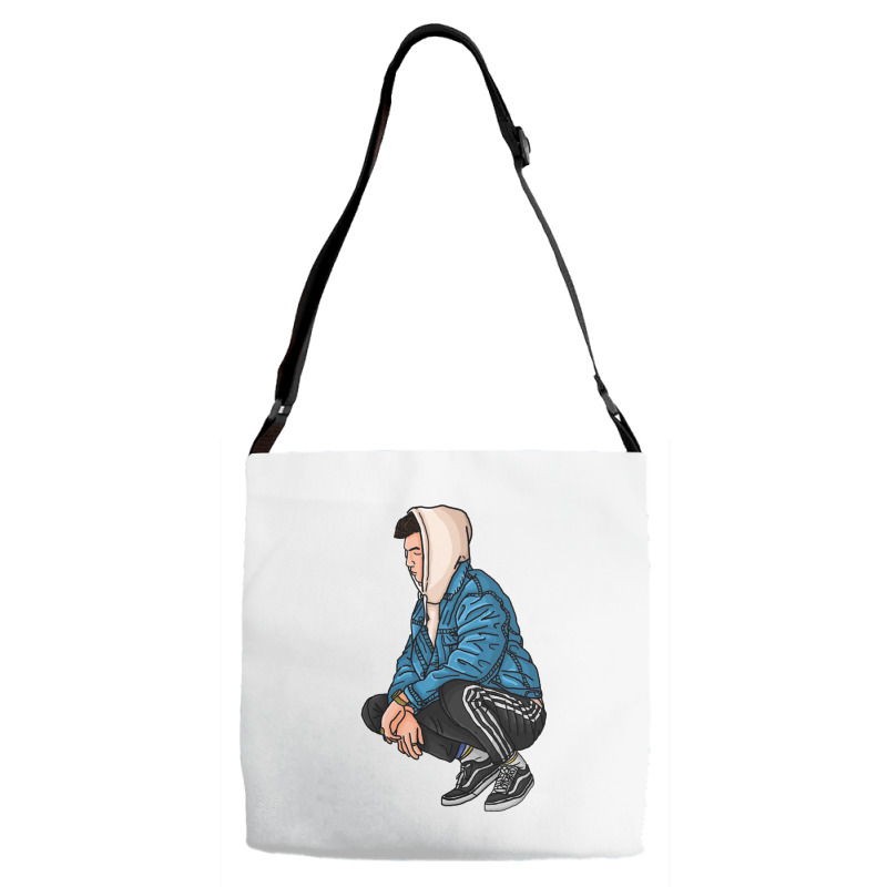 Marcus And Martinus Adjustable Strap Totes | Artistshot