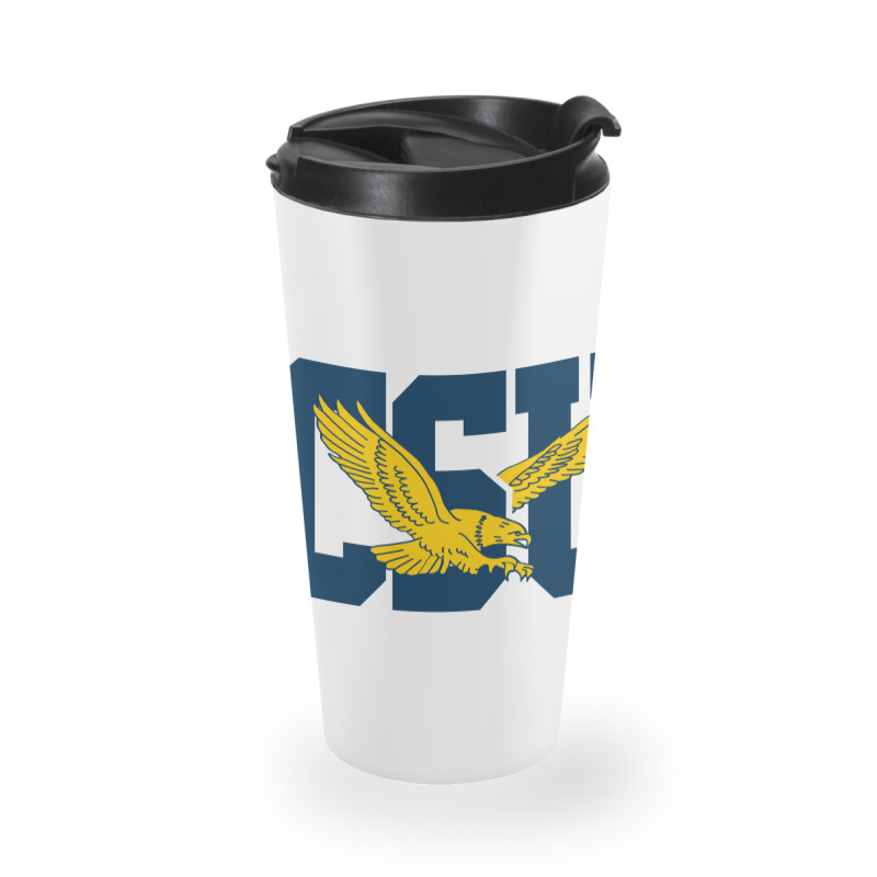 Cool,coppin,state,eagles Travel Mug | Artistshot