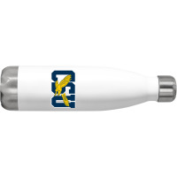 Cool,coppin,state,eagles Stainless Steel Water Bottle | Artistshot