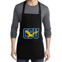 Cool,coppin,state,eagles Medium-length Apron | Artistshot