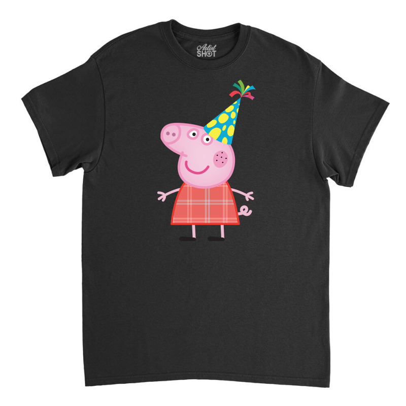 Peppa Pig Classic T-shirt | Artistshot