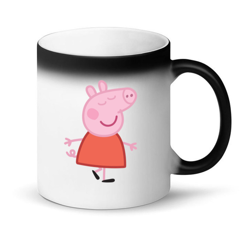 Peppa Pig Magic Mug | Artistshot