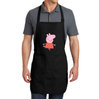 Peppa Pig Full-length Apron | Artistshot