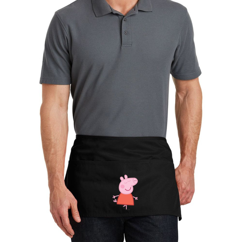 Peppa Pig Waist Apron | Artistshot