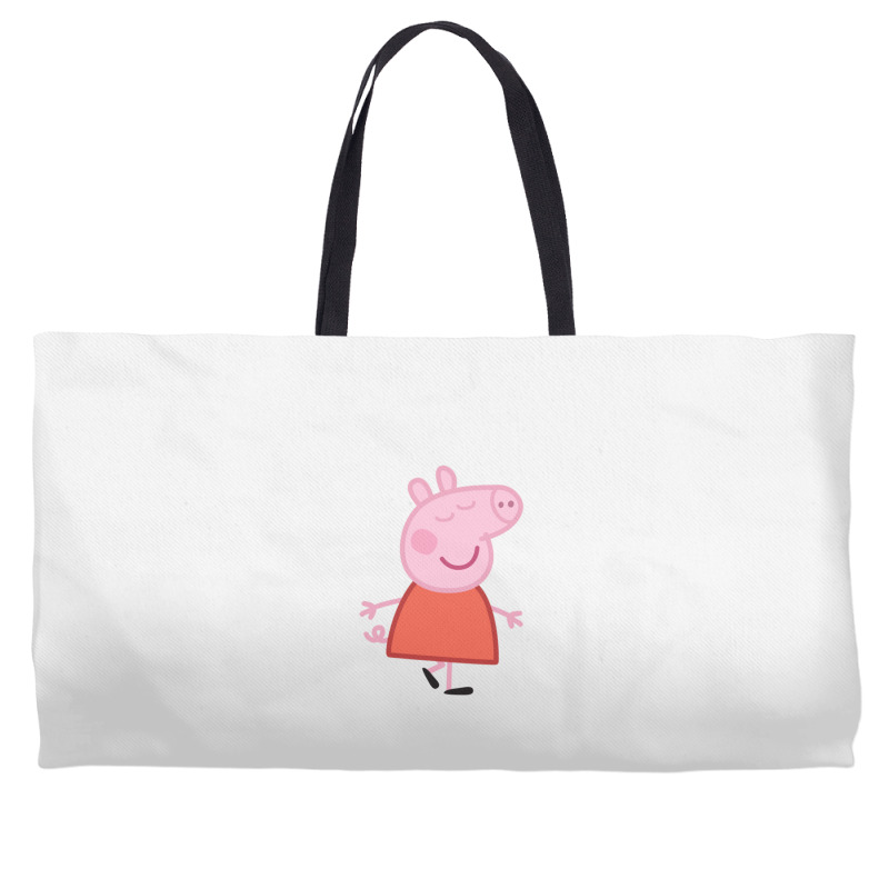 Peppa Pig Weekender Totes | Artistshot