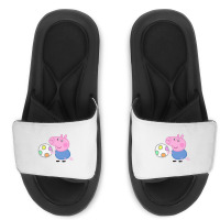 Peppa Pig Slide Sandal | Artistshot