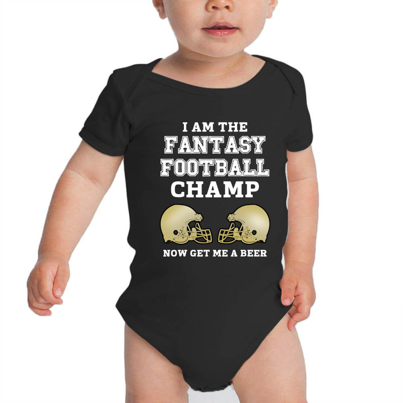 Mens Proud  Football Champ Baby Bodysuit by KennethShop | Artistshot