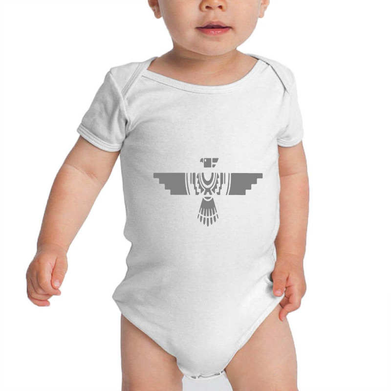 Native American Thunderbird Baby Bodysuit | Artistshot