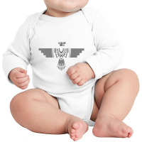 Native American Thunderbird Long Sleeve Baby Bodysuit | Artistshot