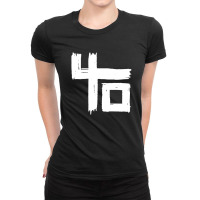 Indochine Ladies Fitted T-shirt | Artistshot