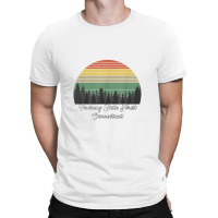 Pachaug State Forest T-shirt | Artistshot