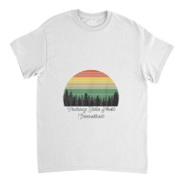 Pachaug State Forest Classic T-shirt | Artistshot