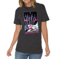 Ten Of Swords Everything Is Fine Vintage T-shirt | Artistshot