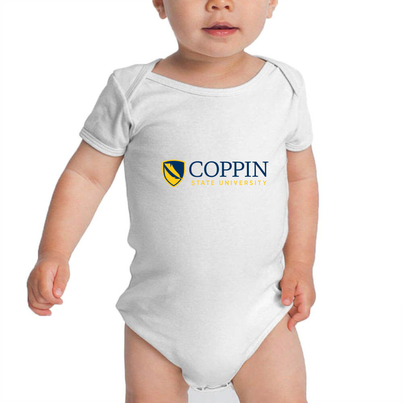 Coppin St University Baby Bodysuit | Artistshot