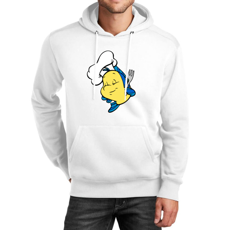 Flounder Cef Unisex Hoodie | Artistshot