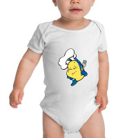 Flounder Cef Baby Bodysuit | Artistshot