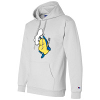 Flounder Cef Champion Hoodie | Artistshot