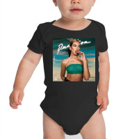 Dua Future Nonstalgia Baby Bodysuit | Artistshot