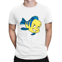 Flounder T-shirt | Artistshot