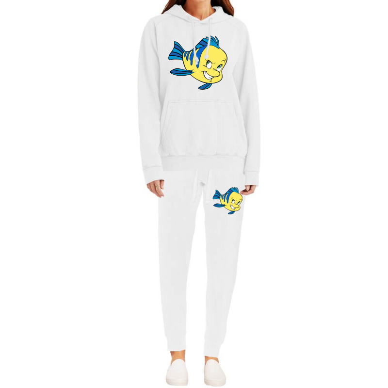 Flounder Hoodie & Jogger Set | Artistshot