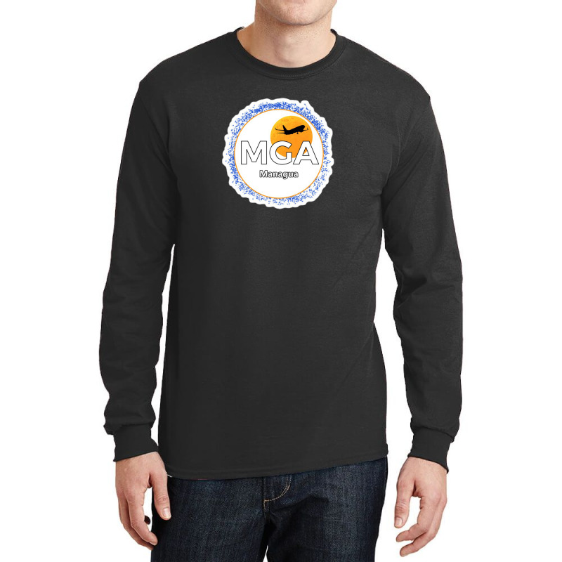 Zagreb Airport 93240938 Long Sleeve Shirts | Artistshot