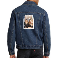 Zeke Baylor T Shirt 69778059 Men Denim Jacket | Artistshot