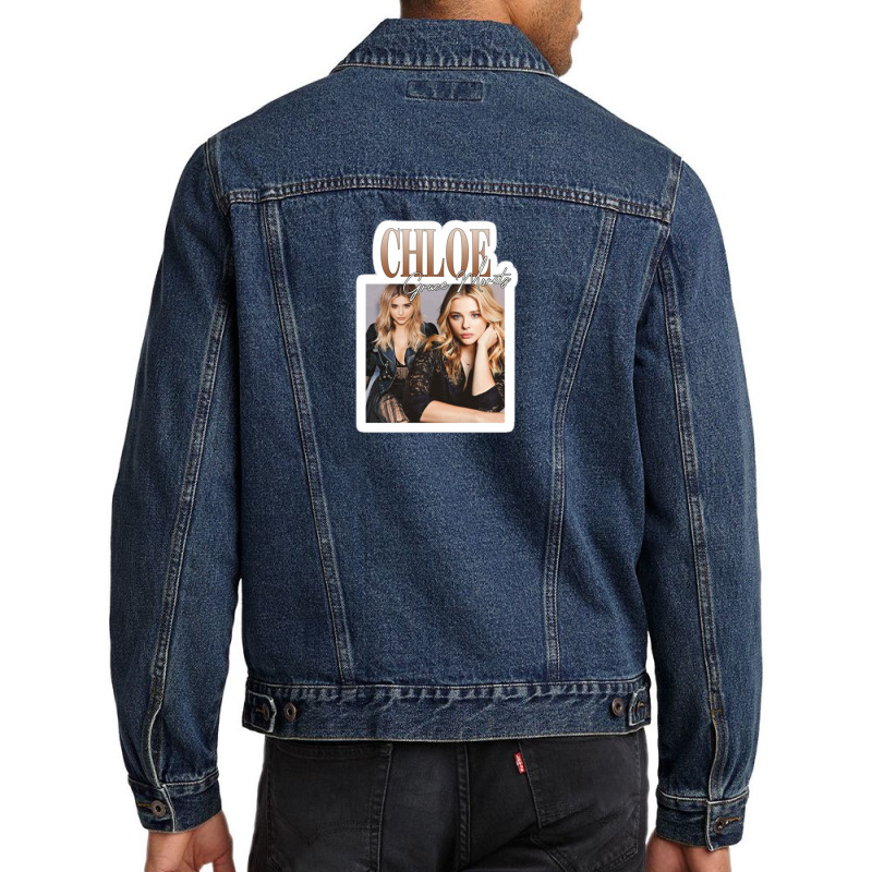 Zeke Baylor T Shirt 69778059 Men Denim Jacket | Artistshot