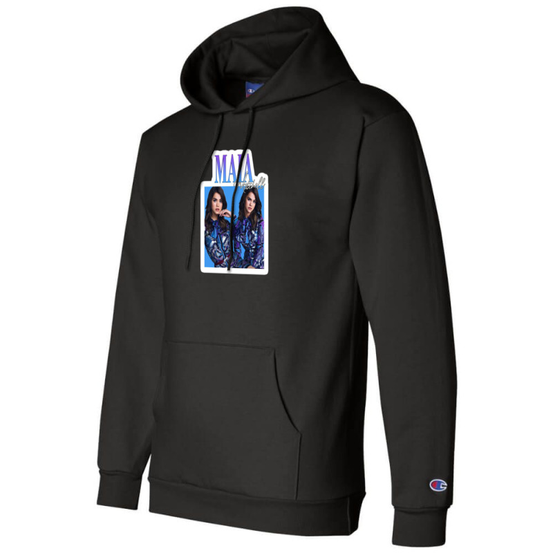 Zendaya 87505594 Champion Hoodie | Artistshot