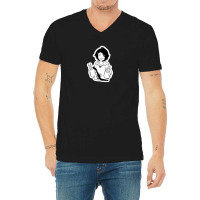 Zeus Greek Mythology 61185158 V-neck Tee | Artistshot