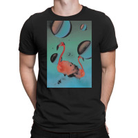 Flamingo T  Shirt Objective Subjectivity T  Shirt T-shirt | Artistshot