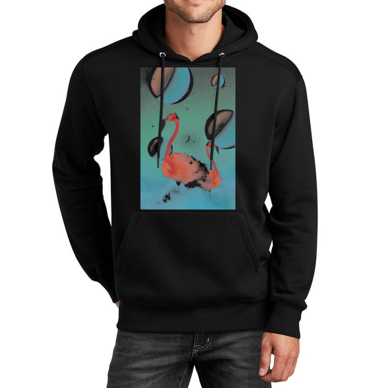 Flamingo T  Shirt Objective Subjectivity T  Shirt Unisex Hoodie | Artistshot