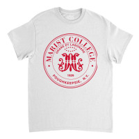 Cool,marist,college Classic T-shirt | Artistshot