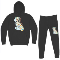 California Map Fun Graphic Premium T Shirt Hoodie & Jogger Set | Artistshot