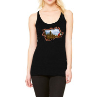 Mexico Inside Wall Racerback Tank | Artistshot