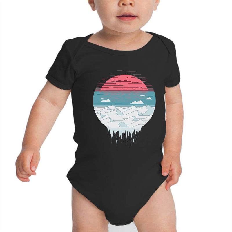 The Great Thaw Of America's North Is Coming Baby Bodysuit | Artistshot