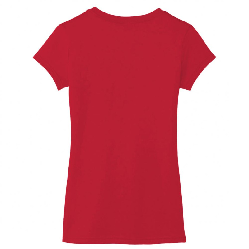 Red Moon Buddhist Gardening Japanese Culture Bonsai Tree T Shirt Women's V-neck T-shirt | Artistshot