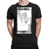 Jean Cocteau Litograph T-shirt | Artistshot