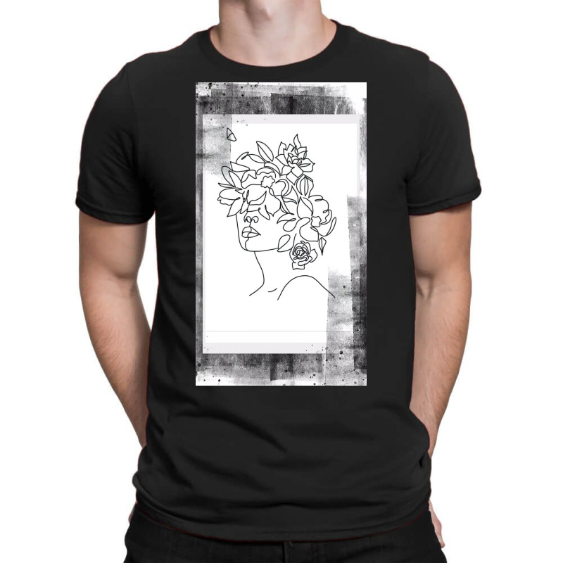 Jean Cocteau Litograph T-shirt | Artistshot