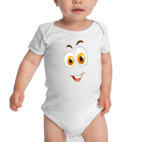 Body Parts, Emotions Baby Bodysuit | Artistshot