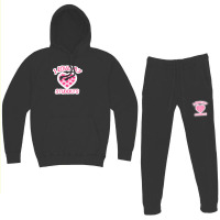 Cat Strike Perfect Pose 62847273 Hoodie & Jogger Set | Artistshot